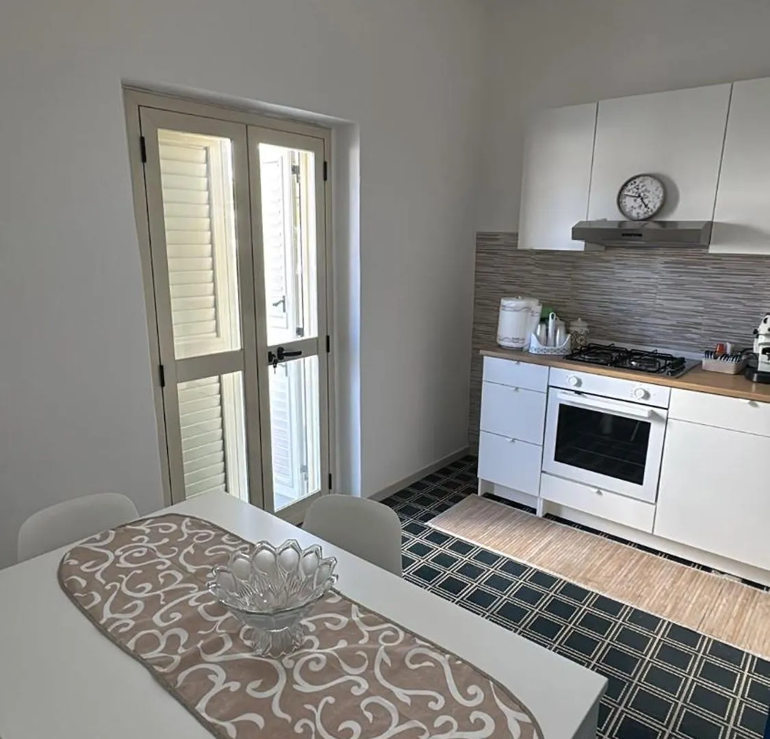 Holiday home Villa Giulia Vulcano